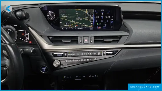LEXUS ES LUXURY PLUS