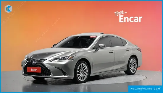 LEXUS ES LUXURY PLUS