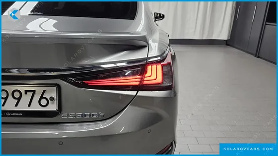 LEXUS ES LUXURY PLUS