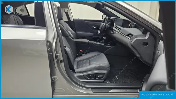 LEXUS ES LUXURY PLUS