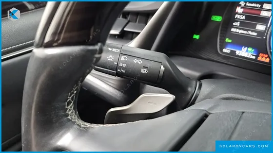 LEXUS ES LUXURY PLUS