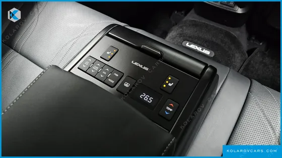 LEXUS ES LUXURY PLUS