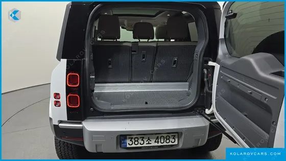 LAND ROVER DEFENDER 90 D250 S