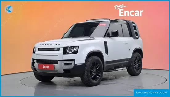 LAND ROVER DEFENDER 90 D250 S