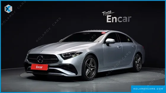 MERCEDES CLS-CLASS CLS300D 4MATIC