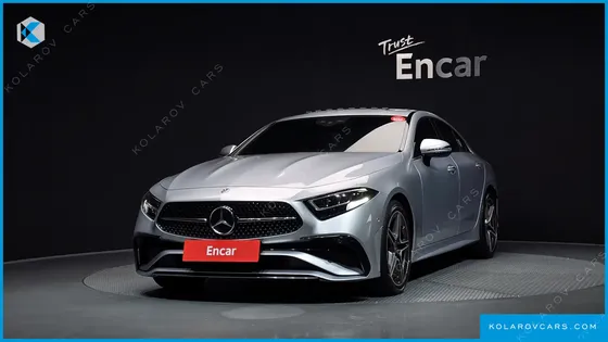 MERCEDES CLS-CLASS CLS300D 4MATIC