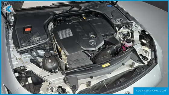 MERCEDES CLS-CLASS CLS300D 4MATIC
