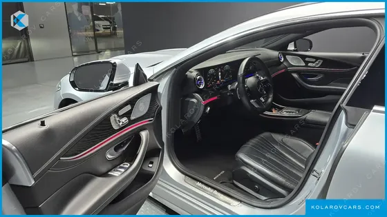 MERCEDES CLS-CLASS CLS300D 4MATIC
