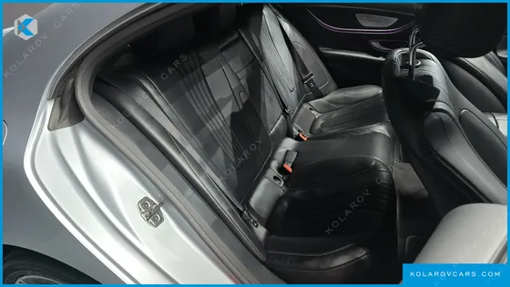 MERCEDES CLS-CLASS CLS300D 4MATIC