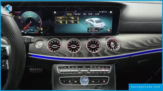 MERCEDES CLS-CLASS CLS300D 4MATIC