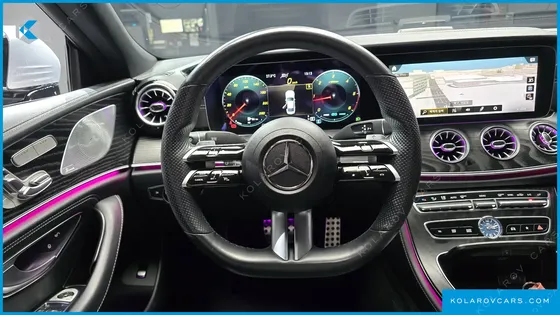 MERCEDES CLS-CLASS CLS300D 4MATIC