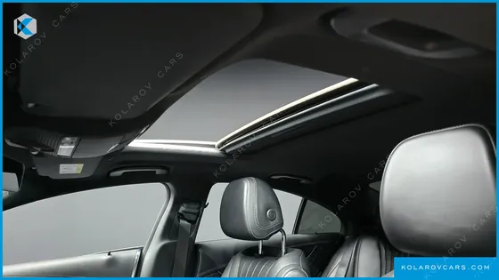 MERCEDES CLS-CLASS CLS300D 4MATIC
