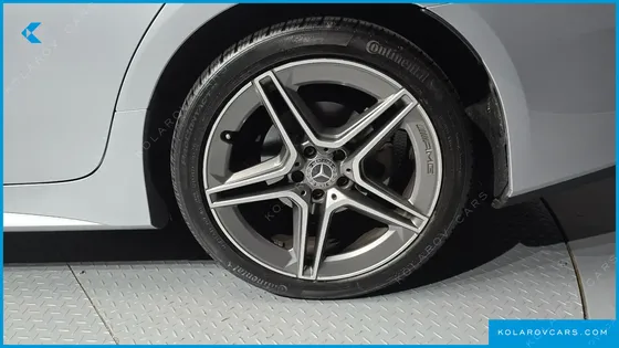 MERCEDES CLS-CLASS CLS300D 4MATIC