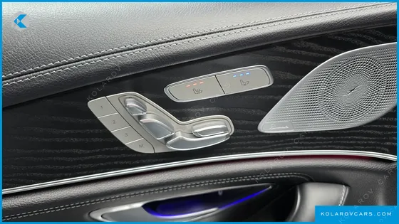 MERCEDES CLS-CLASS CLS300D 4MATIC