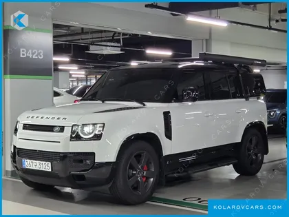LAND ROVER DEFENDER 110 D300 X-DYNAMIC HSE