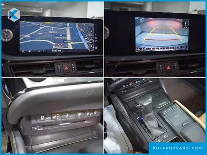 LEXUS ES LUXURY