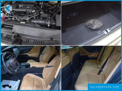 LEXUS ES LUXURY