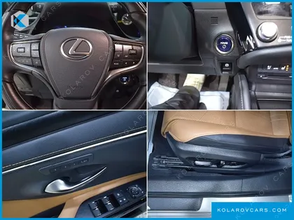 LEXUS ES LUXURY
