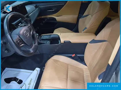LEXUS ES LUXURY