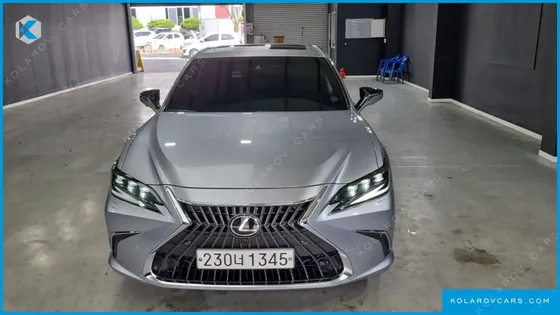 LEXUS ES EXECUTIVE