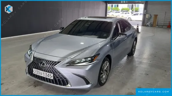 LEXUS ES EXECUTIVE