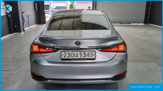 LEXUS ES EXECUTIVE