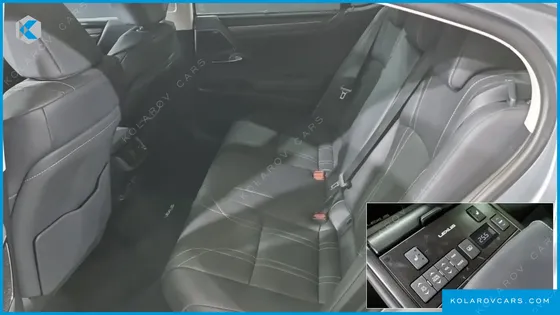LEXUS ES EXECUTIVE