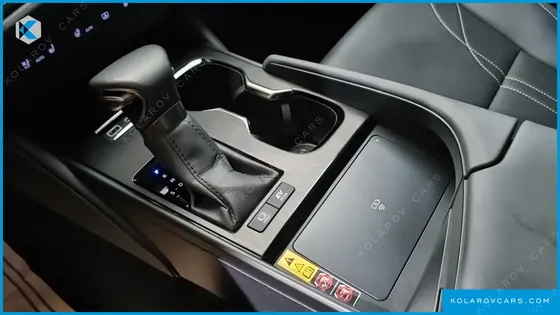 LEXUS ES EXECUTIVE