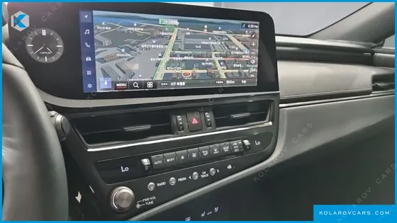 LEXUS ES EXECUTIVE