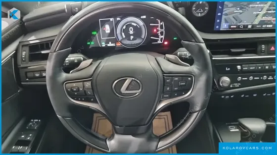 LEXUS ES EXECUTIVE