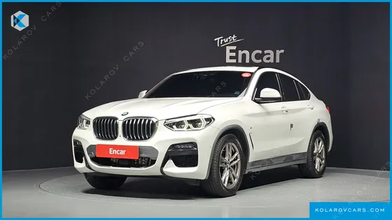 BMW X4 XDRIVE20I M SPORT X