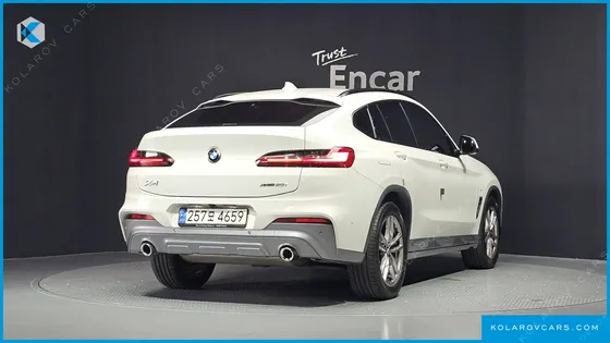 BMW X4 XDRIVE20I M SPORT X