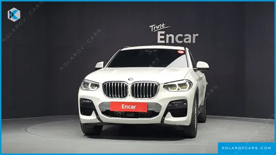 BMW X4 XDRIVE20I M SPORT X