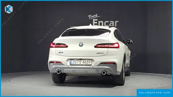 BMW X4 XDRIVE20I M SPORT X