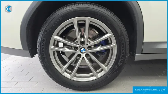 BMW X4 XDRIVE20I M SPORT X