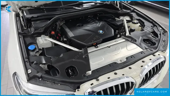 BMW X4 XDRIVE20I M SPORT X