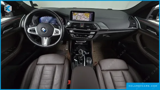 BMW X4 XDRIVE20I M SPORT X