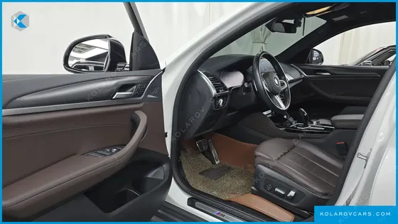 BMW X4 XDRIVE20I M SPORT X