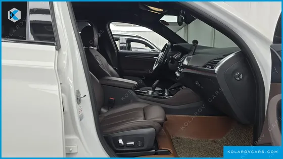BMW X4 XDRIVE20I M SPORT X