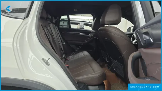 BMW X4 XDRIVE20I M SPORT X
