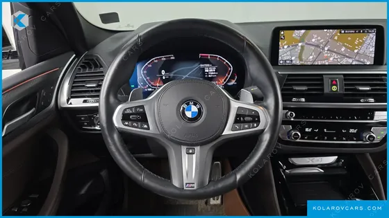 BMW X4 XDRIVE20I M SPORT X