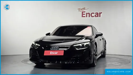 AUDI E-TRON GT GT QUATTRO