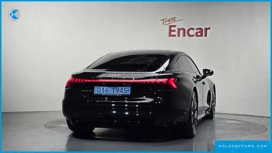 AUDI E-TRON GT GT QUATTRO