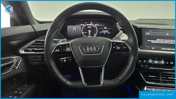 AUDI E-TRON GT GT QUATTRO