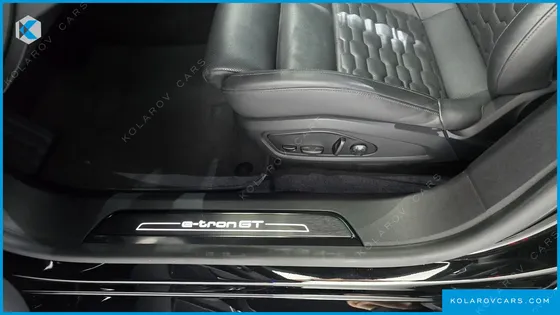 AUDI E-TRON GT GT QUATTRO