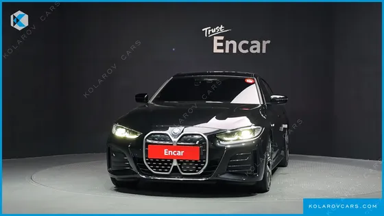 BMW I4 EDRIVE40 M SPORTS