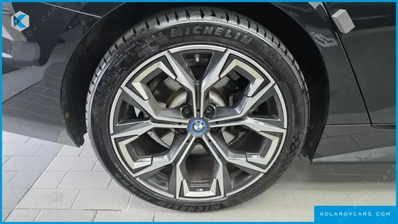 BMW I4 EDRIVE40 M SPORTS