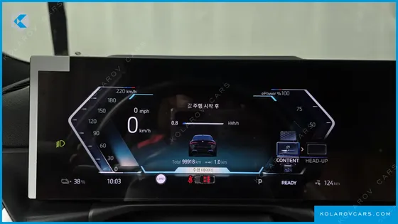 BMW I4 EDRIVE40 M SPORTS