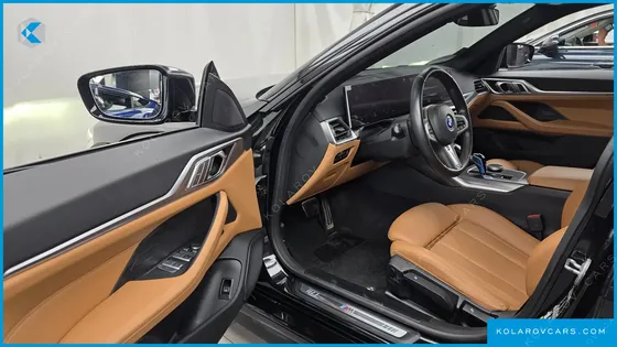 BMW I4 EDRIVE40 M SPORTS