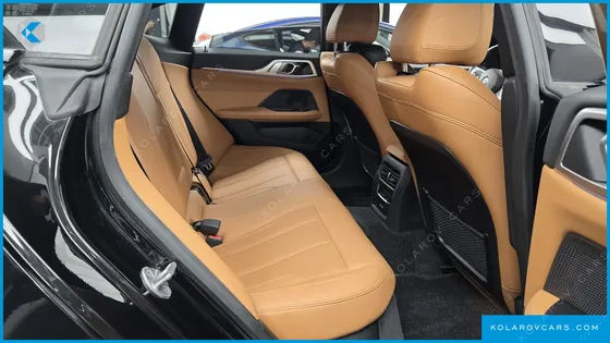 BMW I4 EDRIVE40 M SPORTS